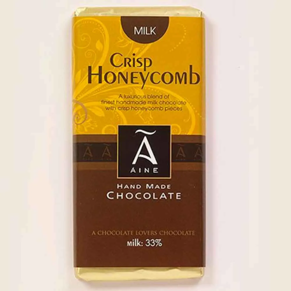 100g Luxury Irish Chocolate Bars