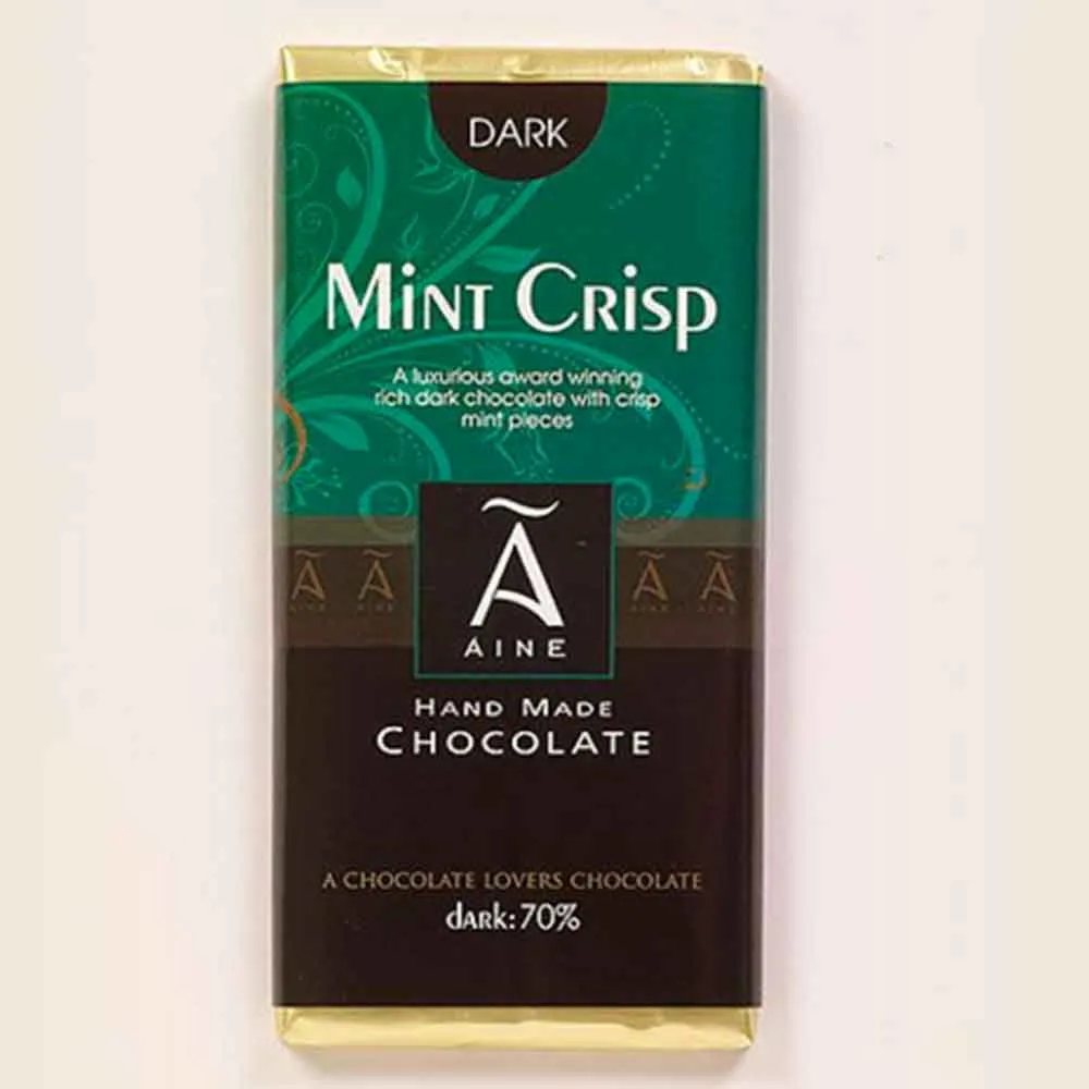 100g Luxury Irish Chocolate Bars