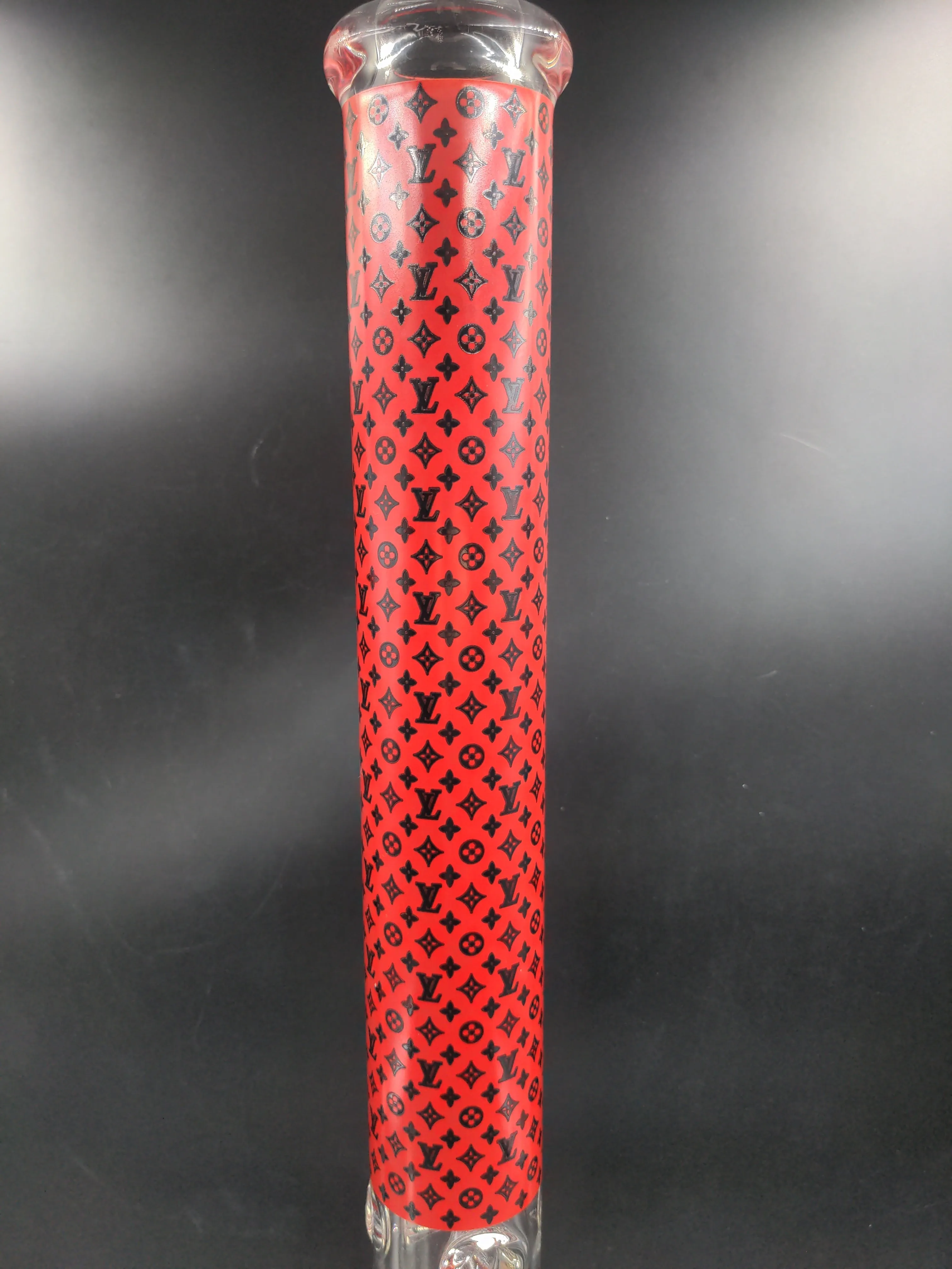 20 Luxury Patterned Supreme 9mm Glass Beaker