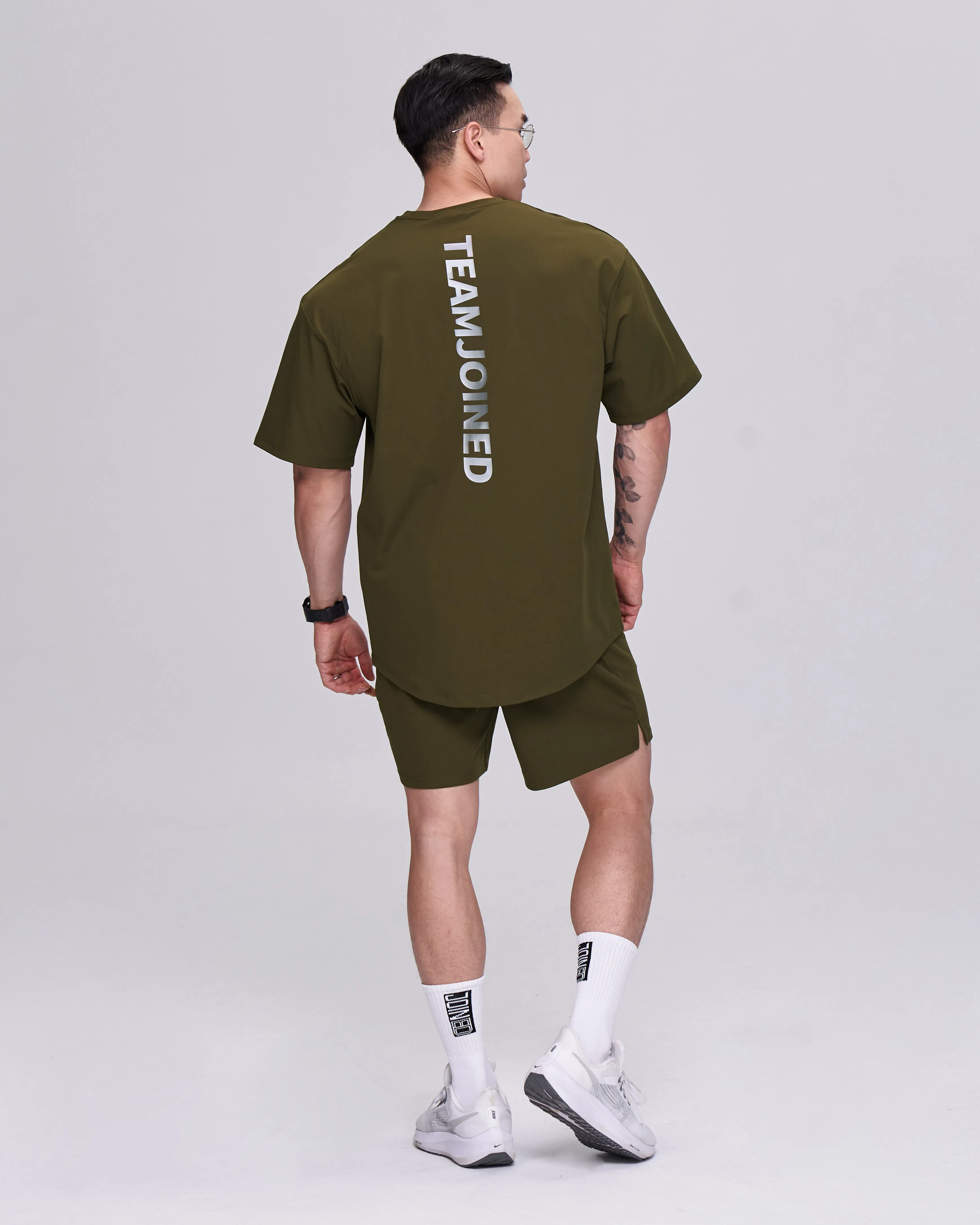 Adapt Spine Logo Oversized