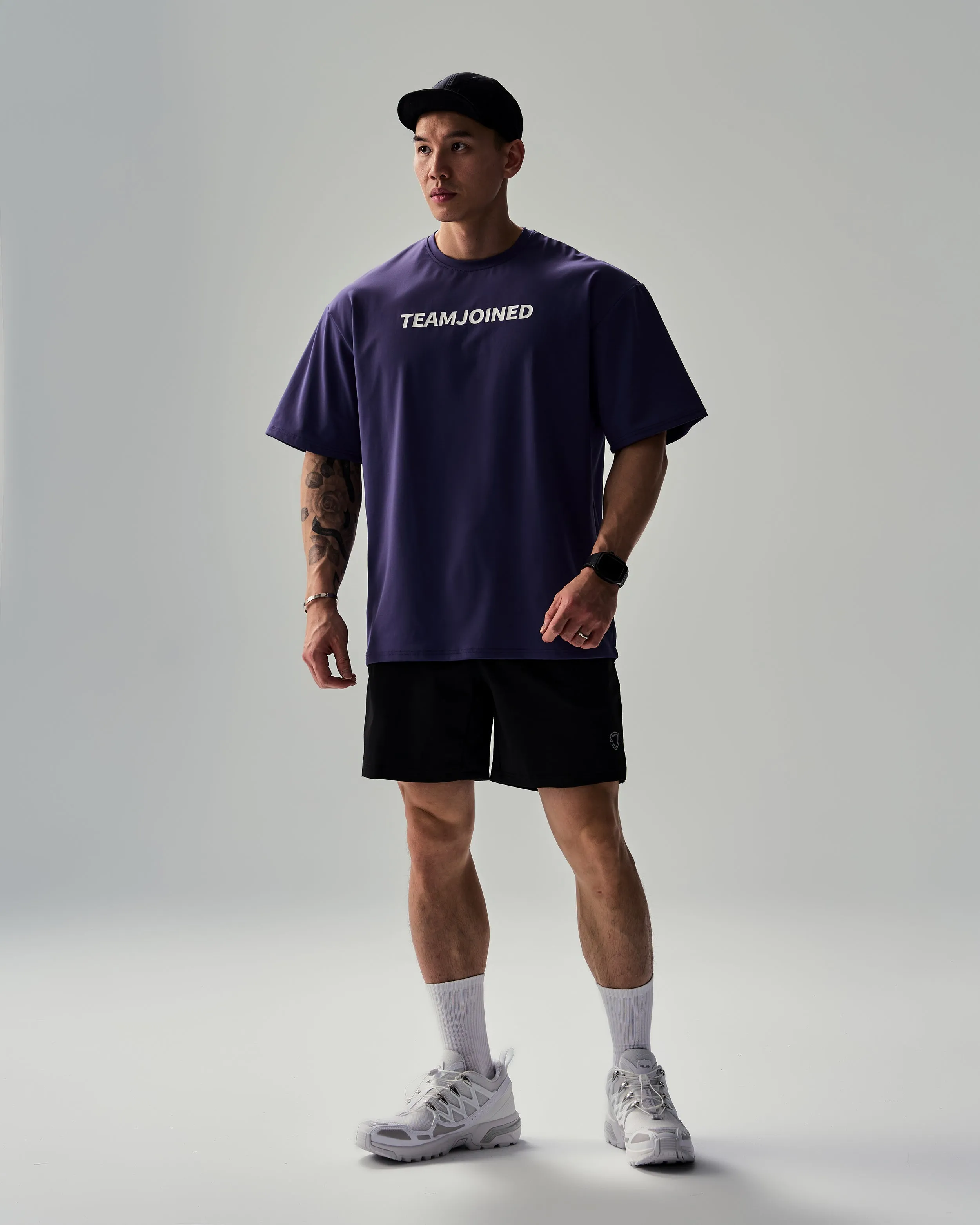 Adapt Spine Logo Oversized