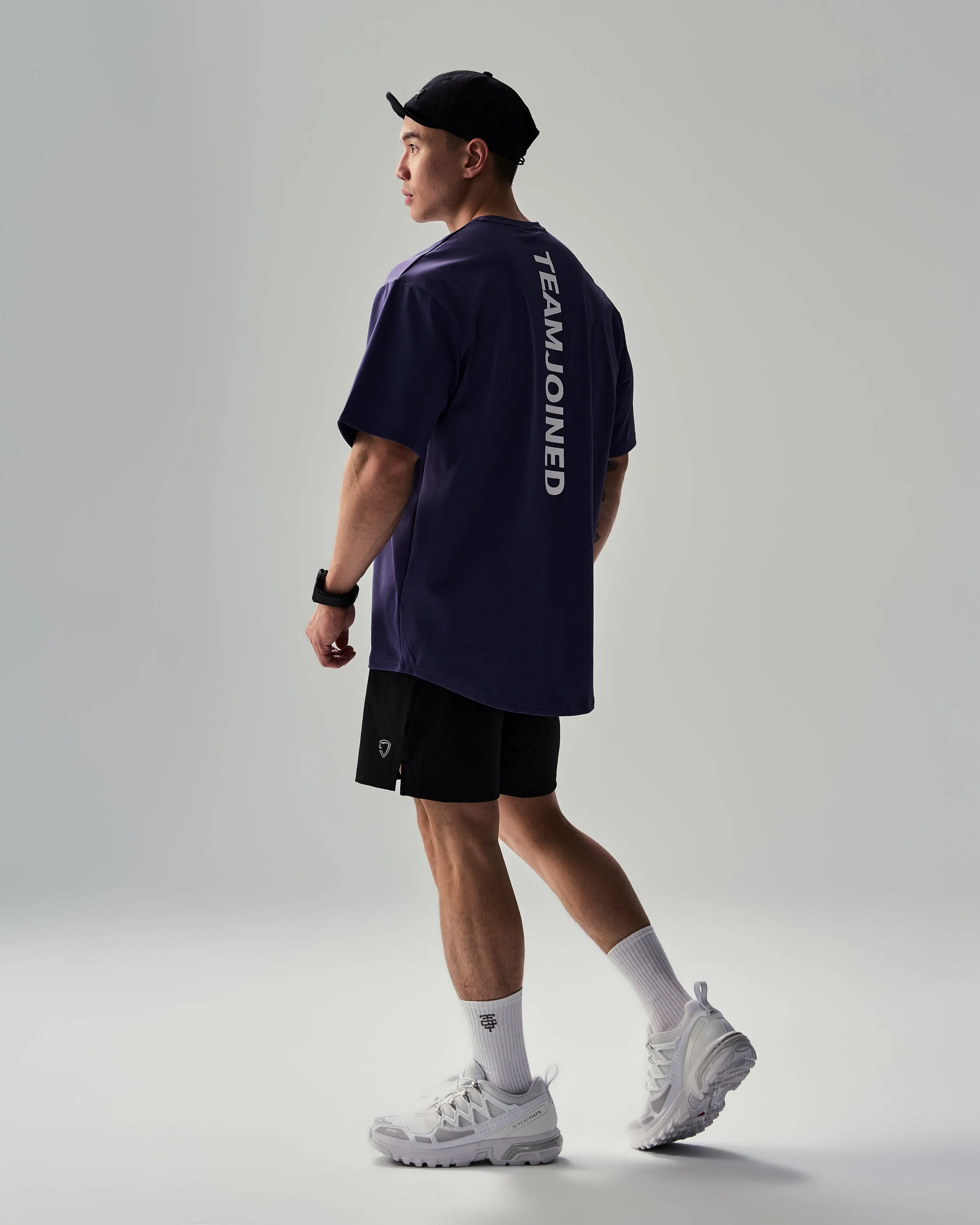 Adapt Spine Logo Oversized