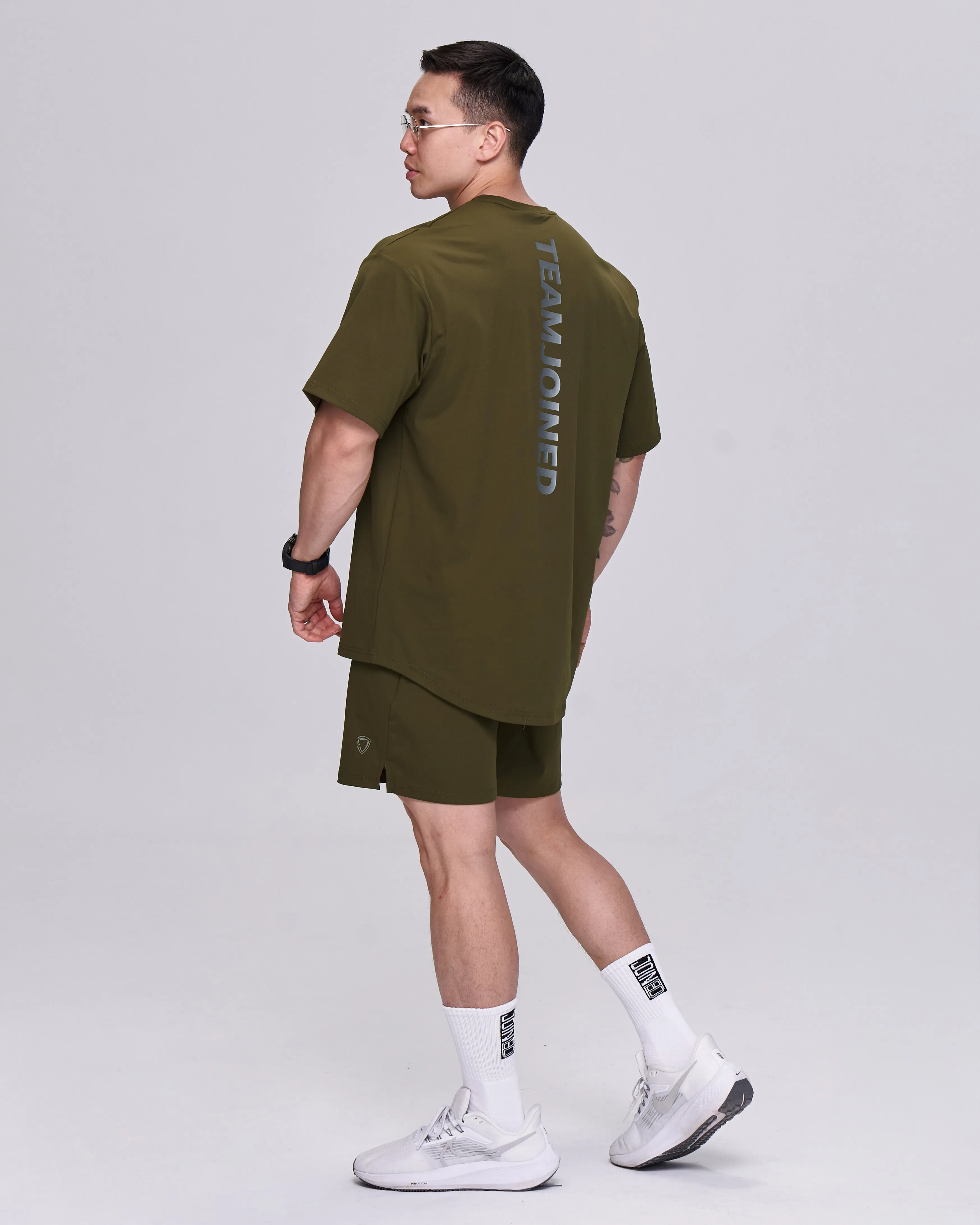 Adapt Spine Logo Oversized