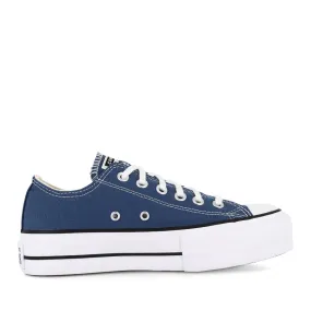 ALL STAR LIFT LOW SEASONAL 24 - ARMOR BLUE/WHITE/BLACK