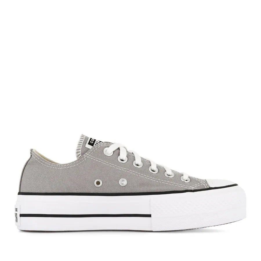 ALL STAR LIFT LOW SEASONAL 24 - TOTALLY NEUTRAL/WHITE/BLACK