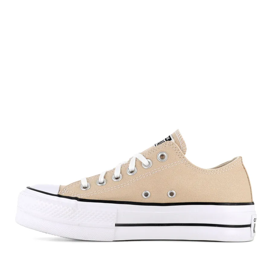 ALL STAR LIFT LOW SEASONAL - OAT MILK/WHITE/BLACK