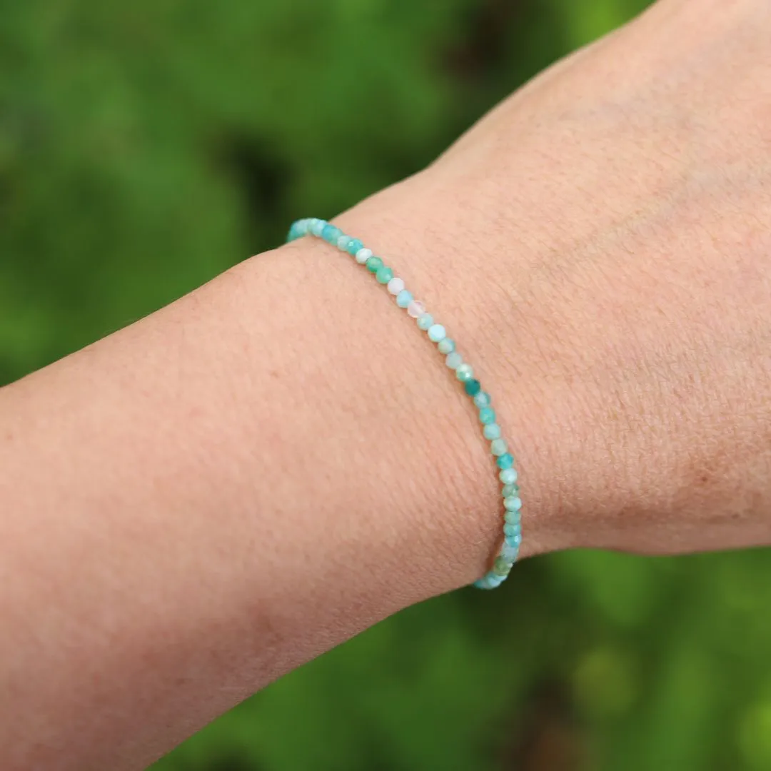 Amazonite Delicate Luxury Bracelet