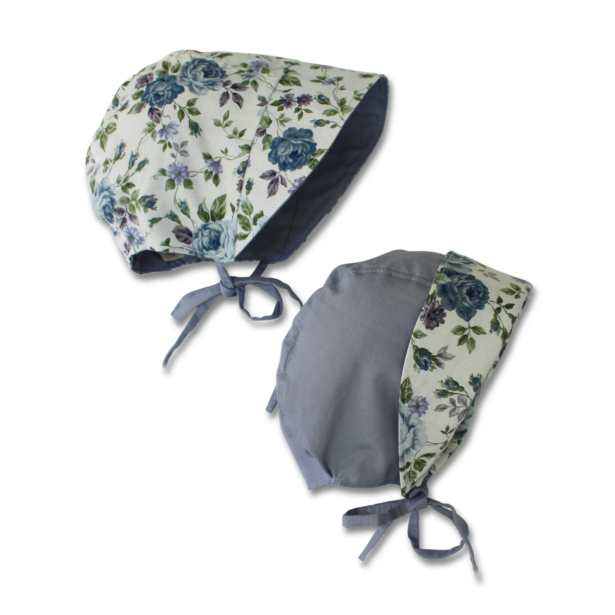 Annabelle reversible bonnet