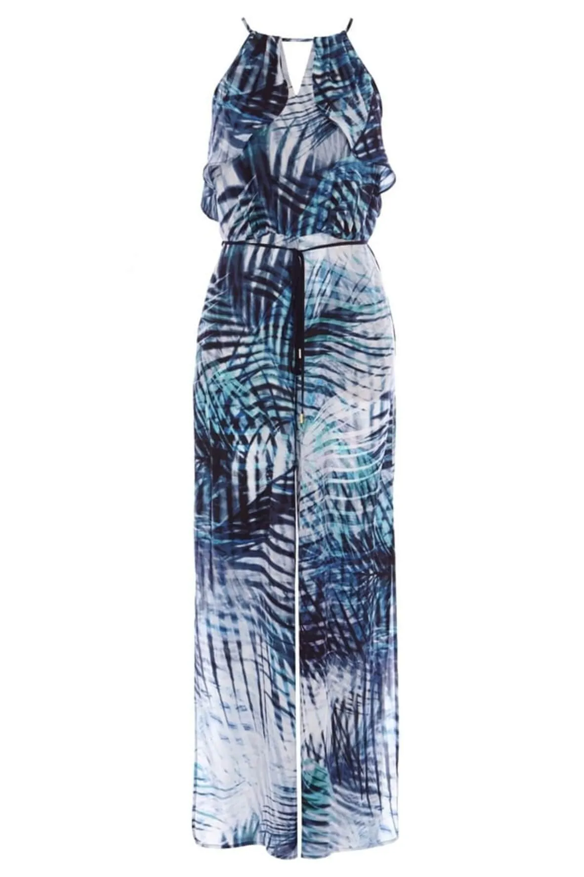 Arden Printed Jumpsuit