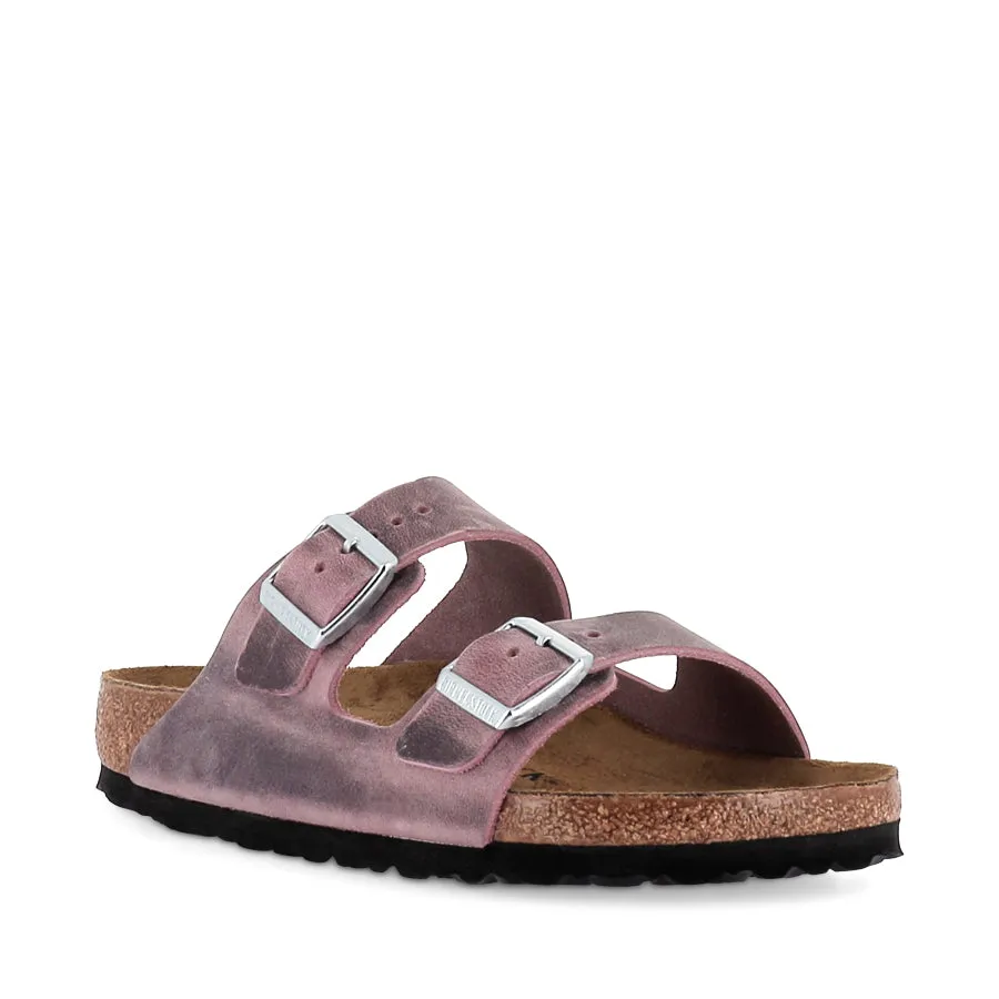 ARIZONA NATURAL LEATHER SEASONAL - LAVENDER