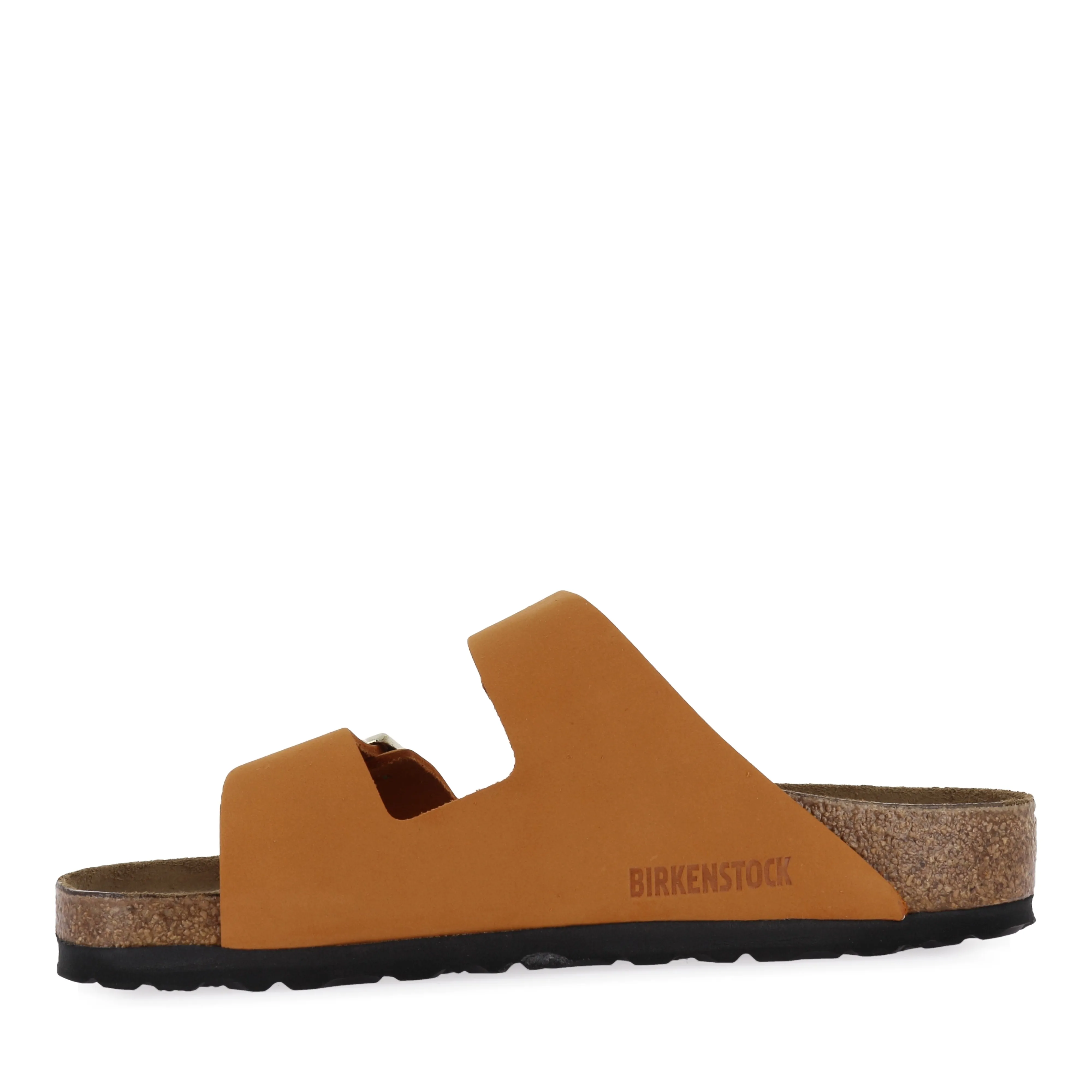 ARIZONA NUBUCK SEASONAL - BURNT ORANGE