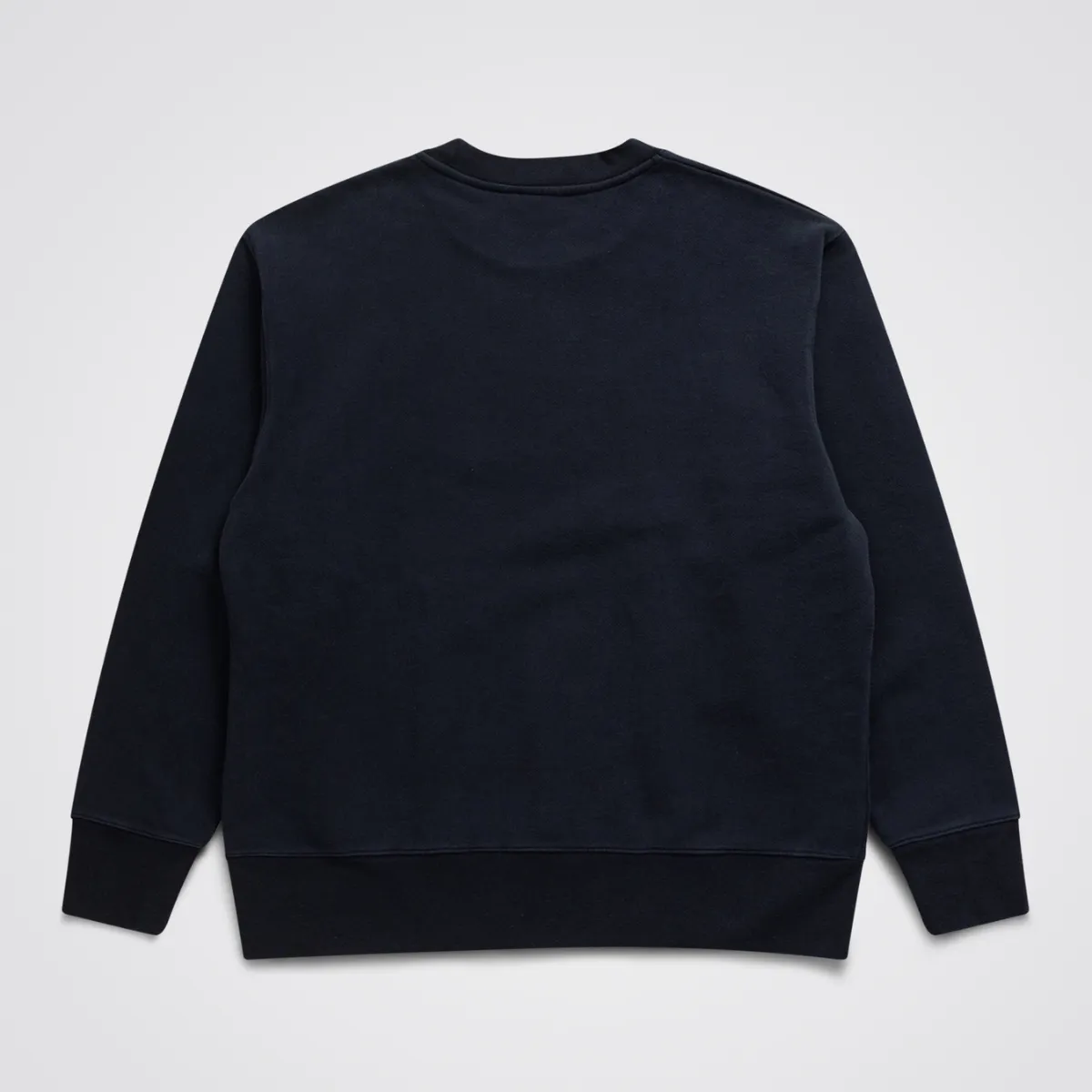 Arne Relaxed Organic Chain logo Dark Navy