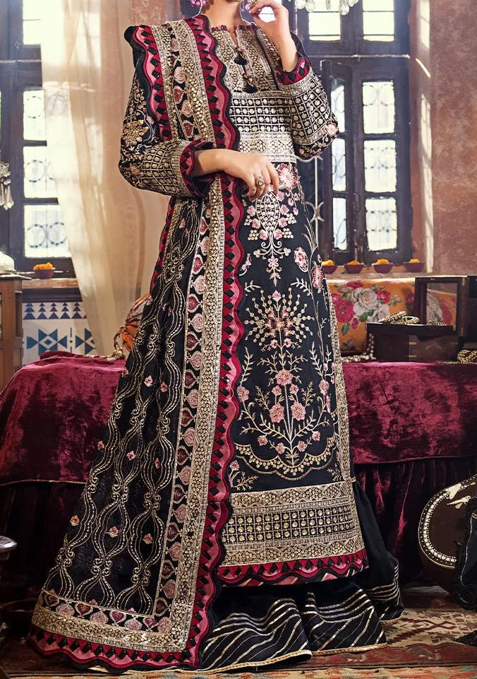 Asim Jofa Pakistani Luxury Lawn Dress