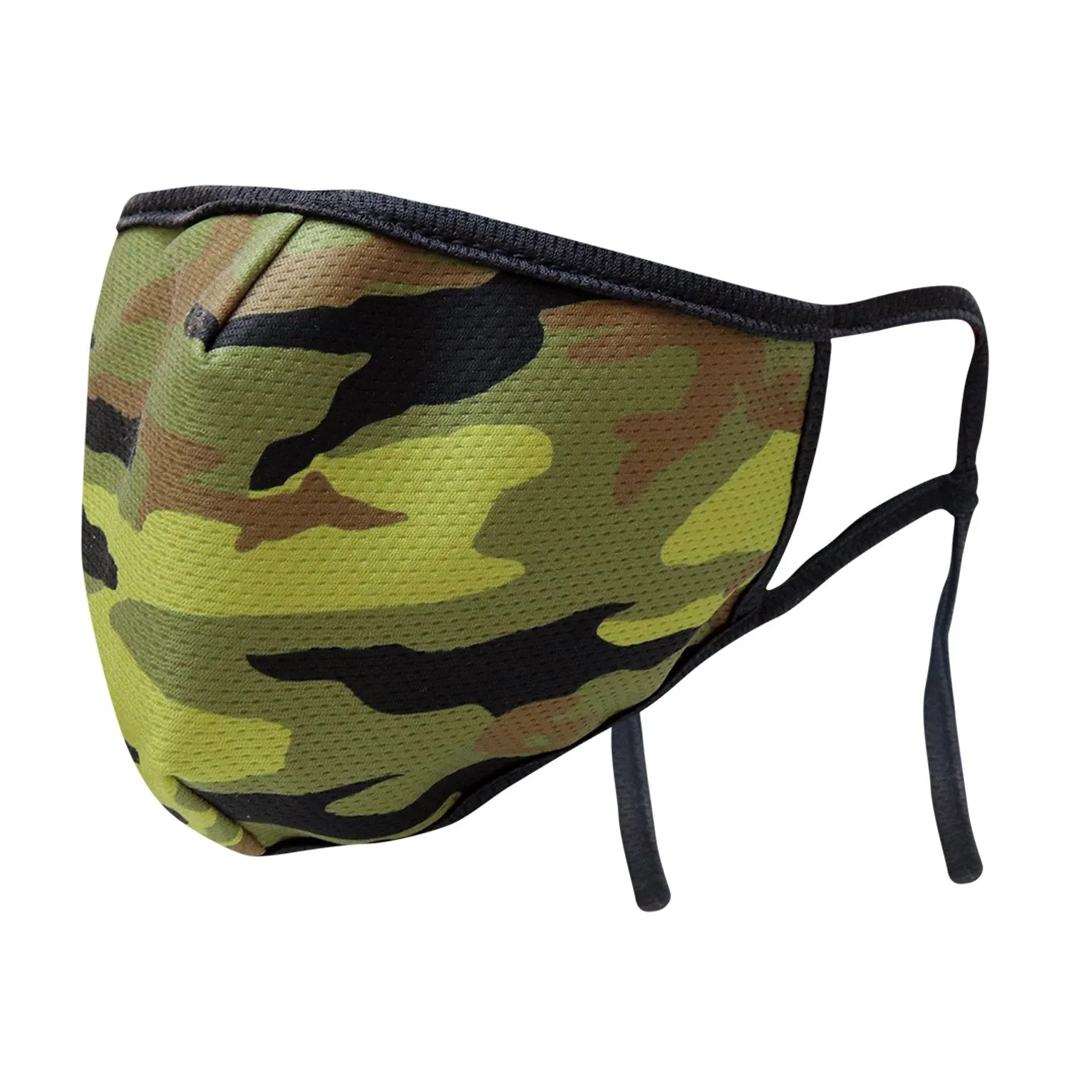 Bigfoot Camo Reversible Elite Face Mask