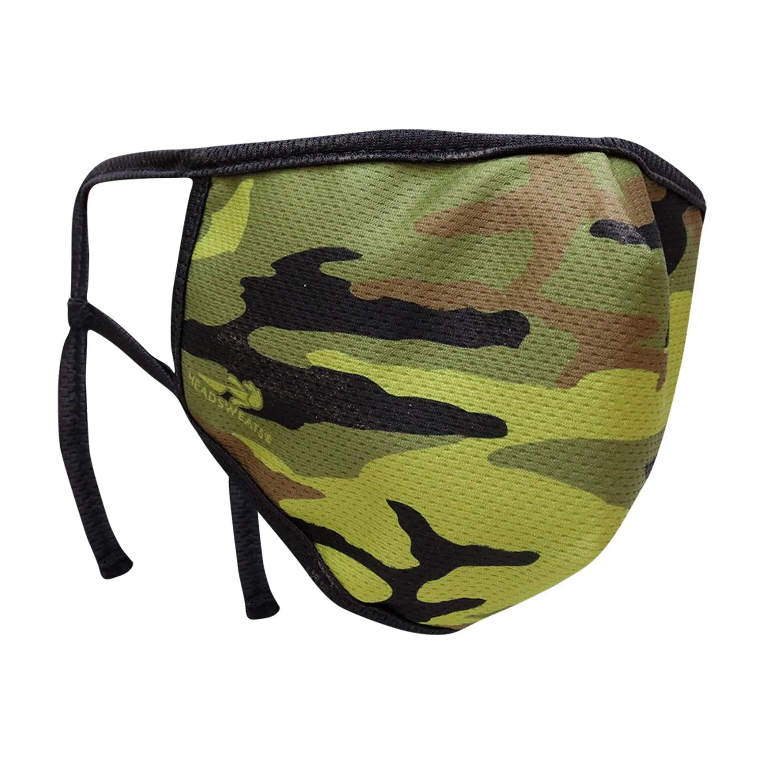 Bigfoot Camo Reversible Elite Face Mask