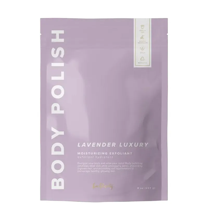 BONBLISSITY | Lavender Luxury Body Polish