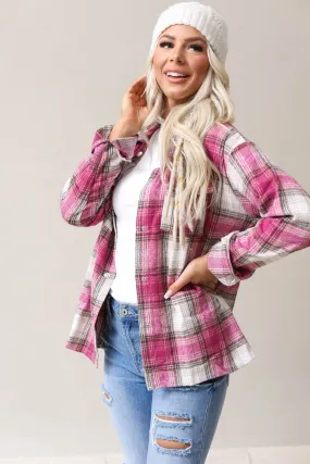 Braxton Plaid Shacket