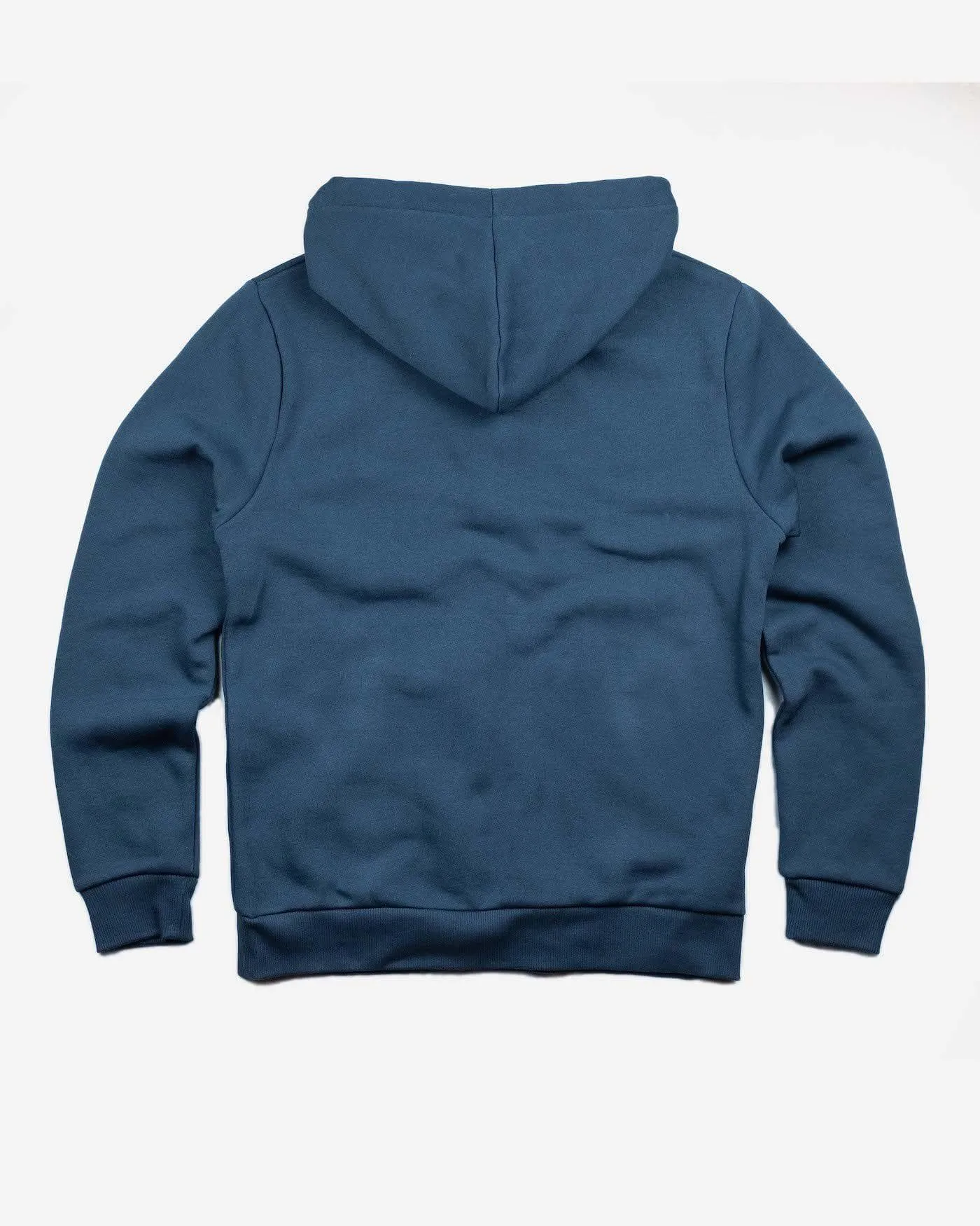 BSMC Inc. Overhead Hoodie - Petrol Blue