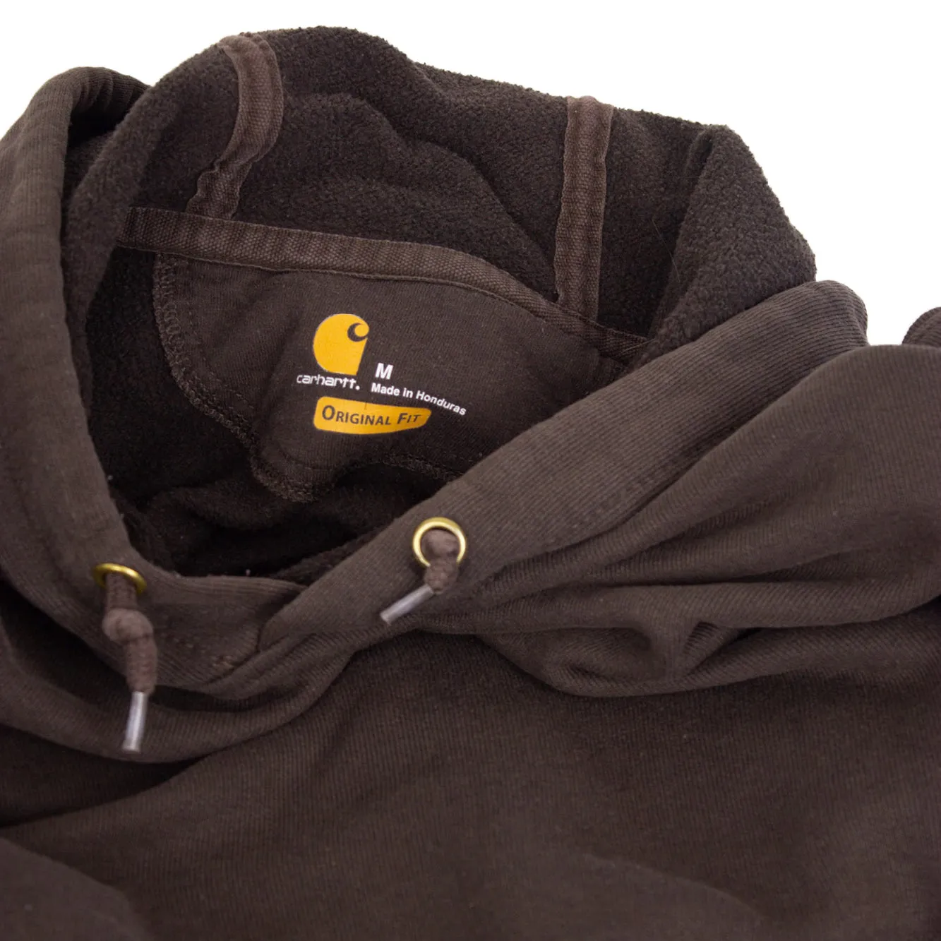 Carhartt Printed Spellout Hoodie (M)