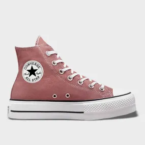 Chuck Taylor All Star Lift Seasonal Color _ 172687 _ Pink