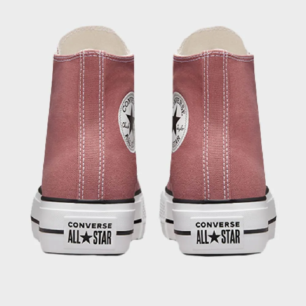 Chuck Taylor All Star Lift Seasonal Color _ 172687 _ Pink