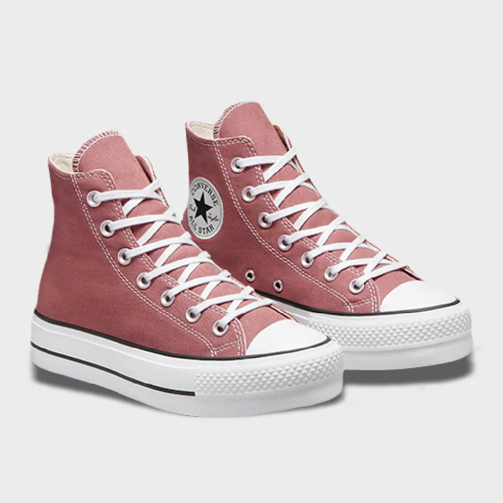 Chuck Taylor All Star Lift Seasonal Color _ 172687 _ Pink