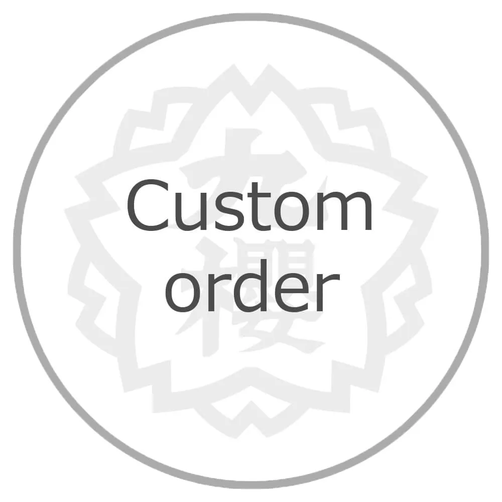 [Custom Product] Oversized Item