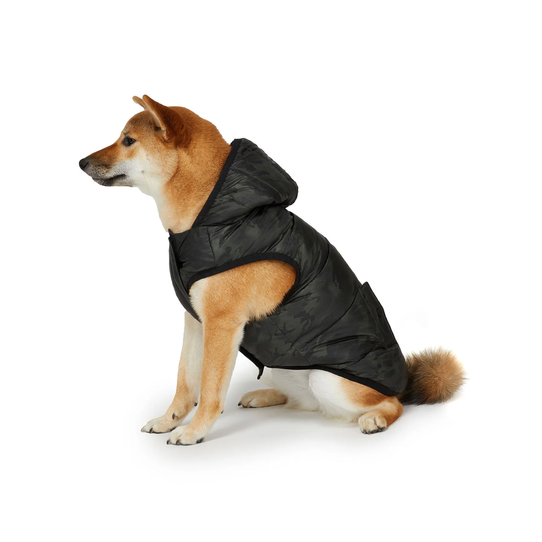 Duff Reversible Jacket for Dogs