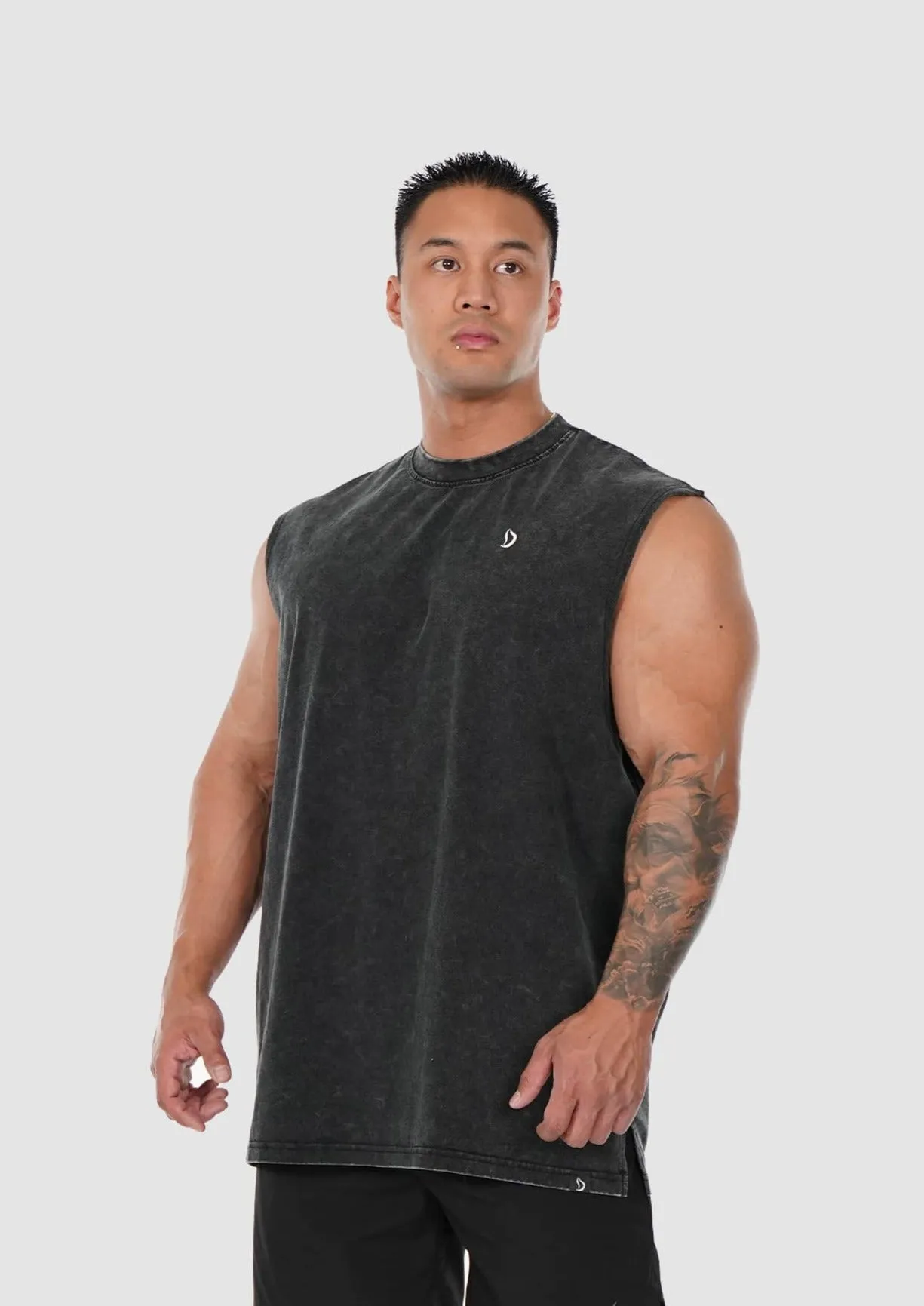 Elevate Oversized Tank Top