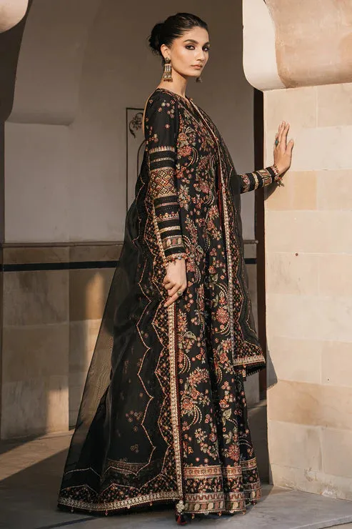 EMBROIDERED LUXURY LAWN SL24-D15