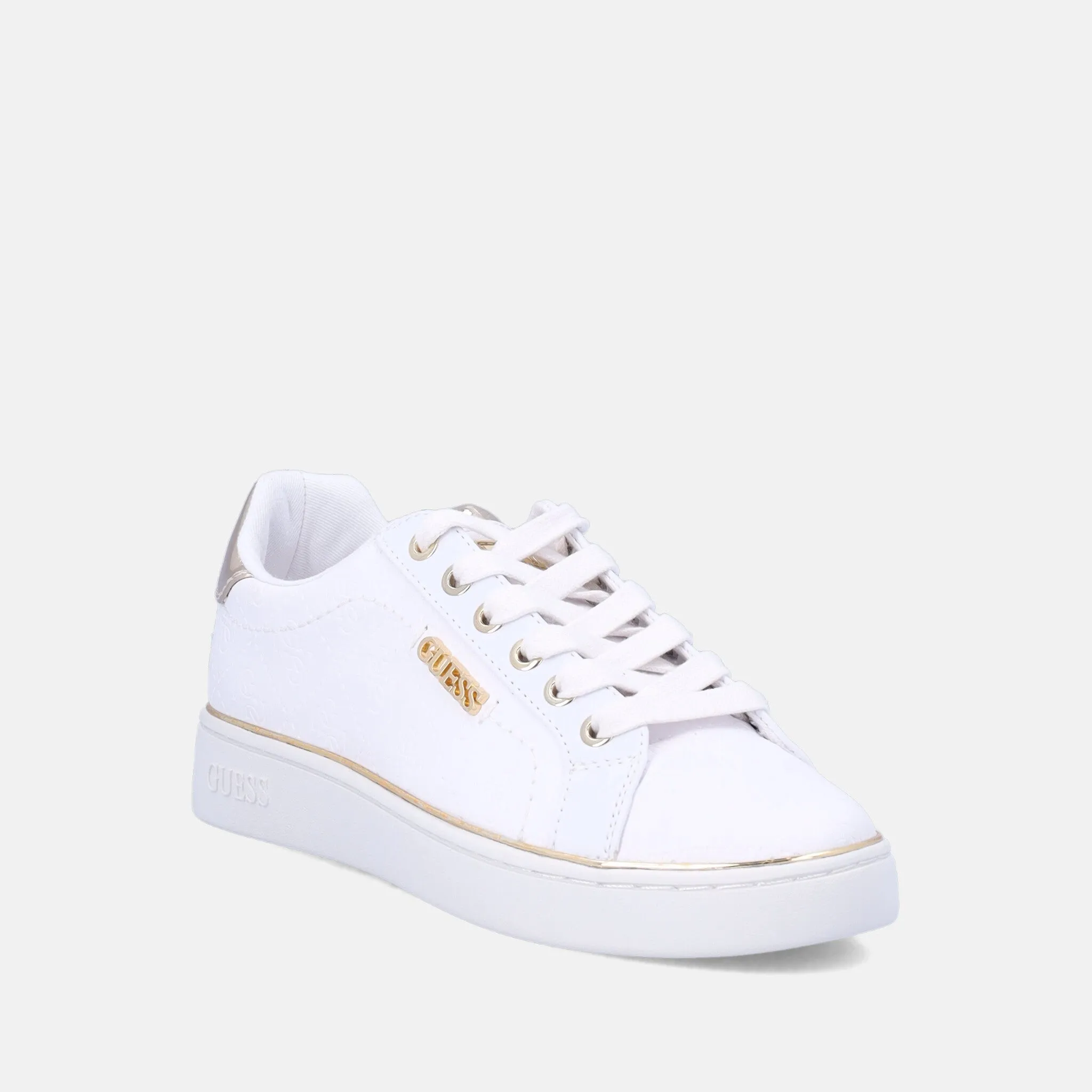 GUESS Sneakers luxury gold