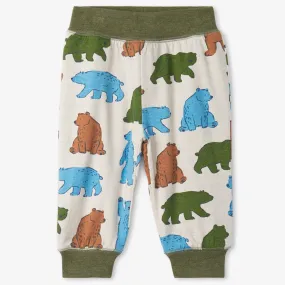 Hatley Fall Cubs Reversible Baby Joggers