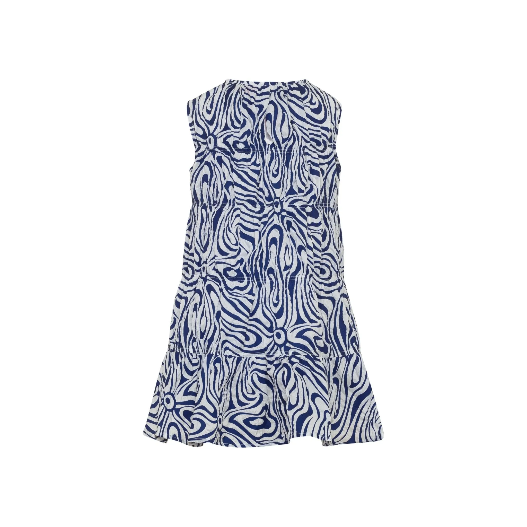 Iride Printed  Dress