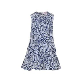 Iride Printed  Dress