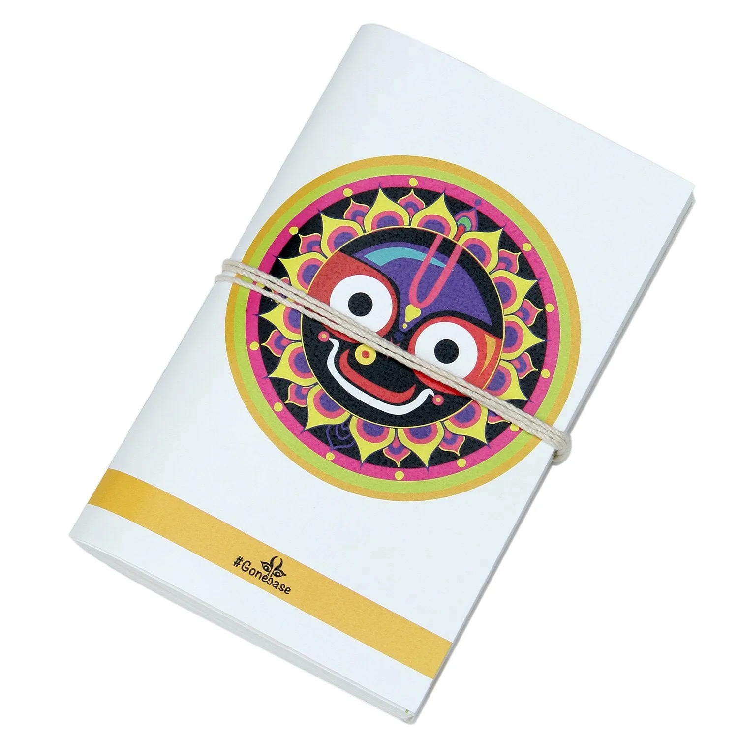 Jaggannath Printed Diary