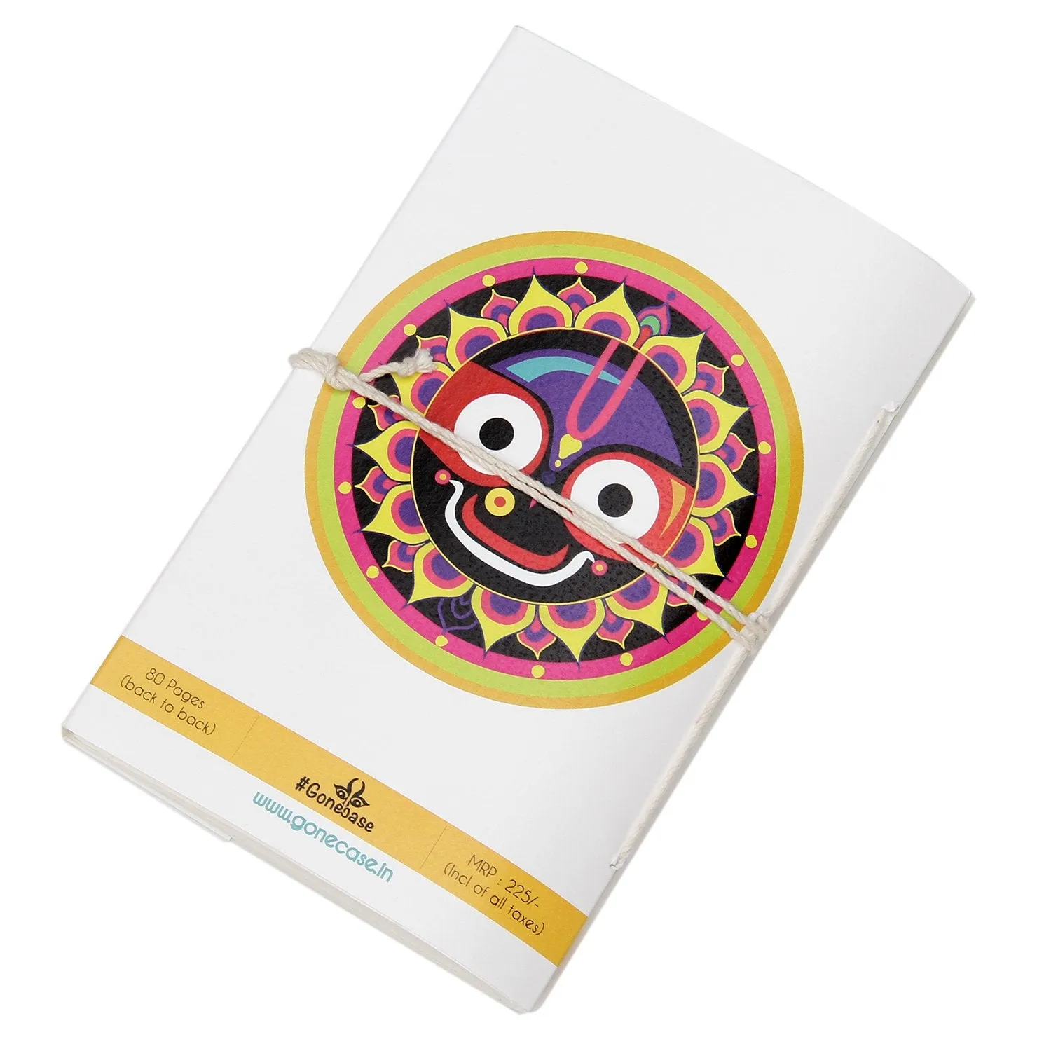 Jaggannath Printed Diary