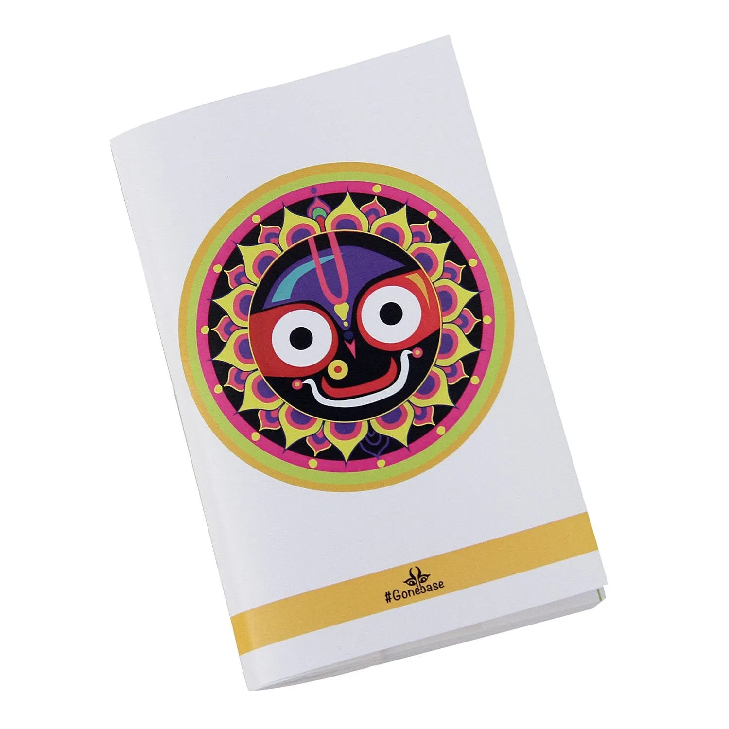 Jaggannath Printed Diary