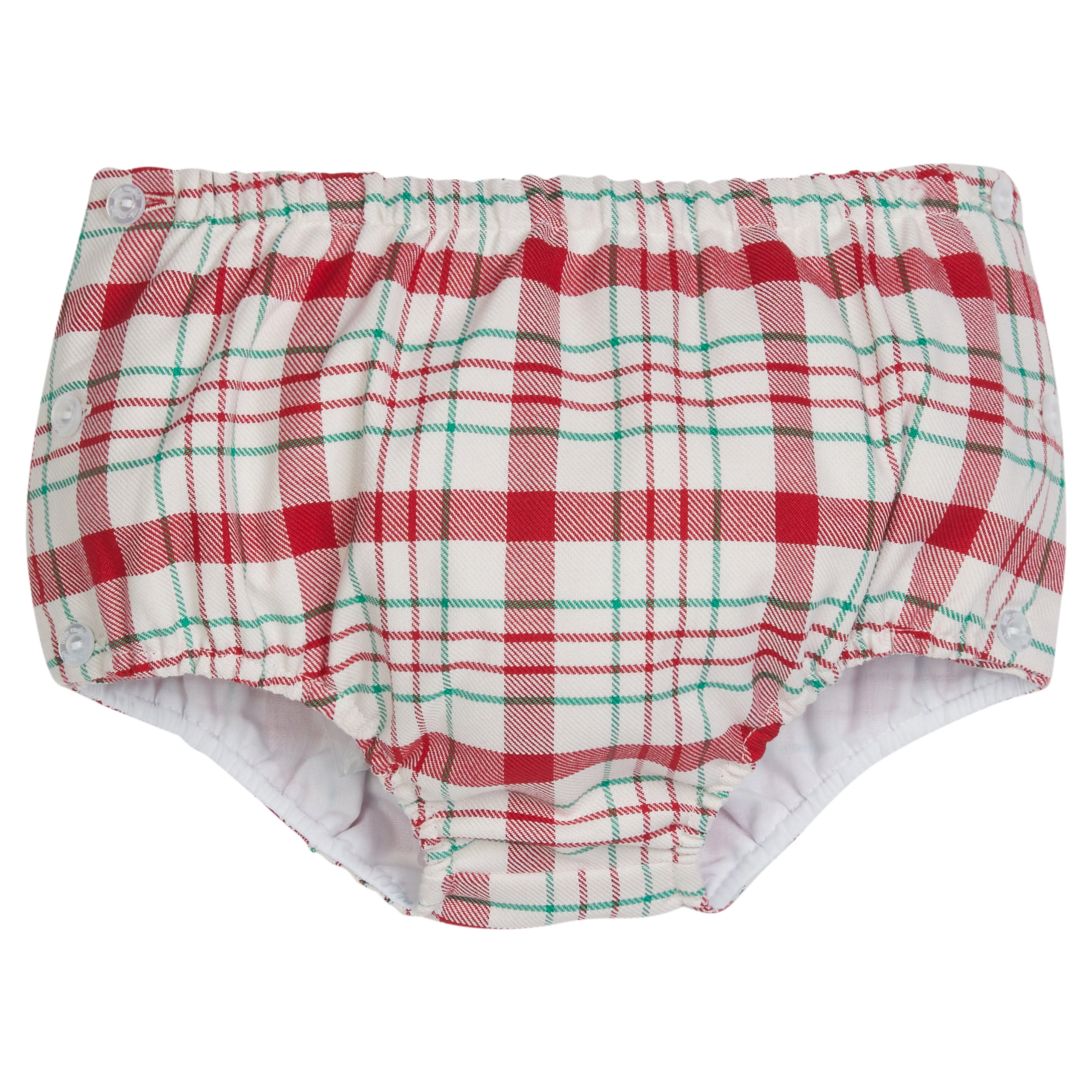 Jam Panty - Holiday Plaid