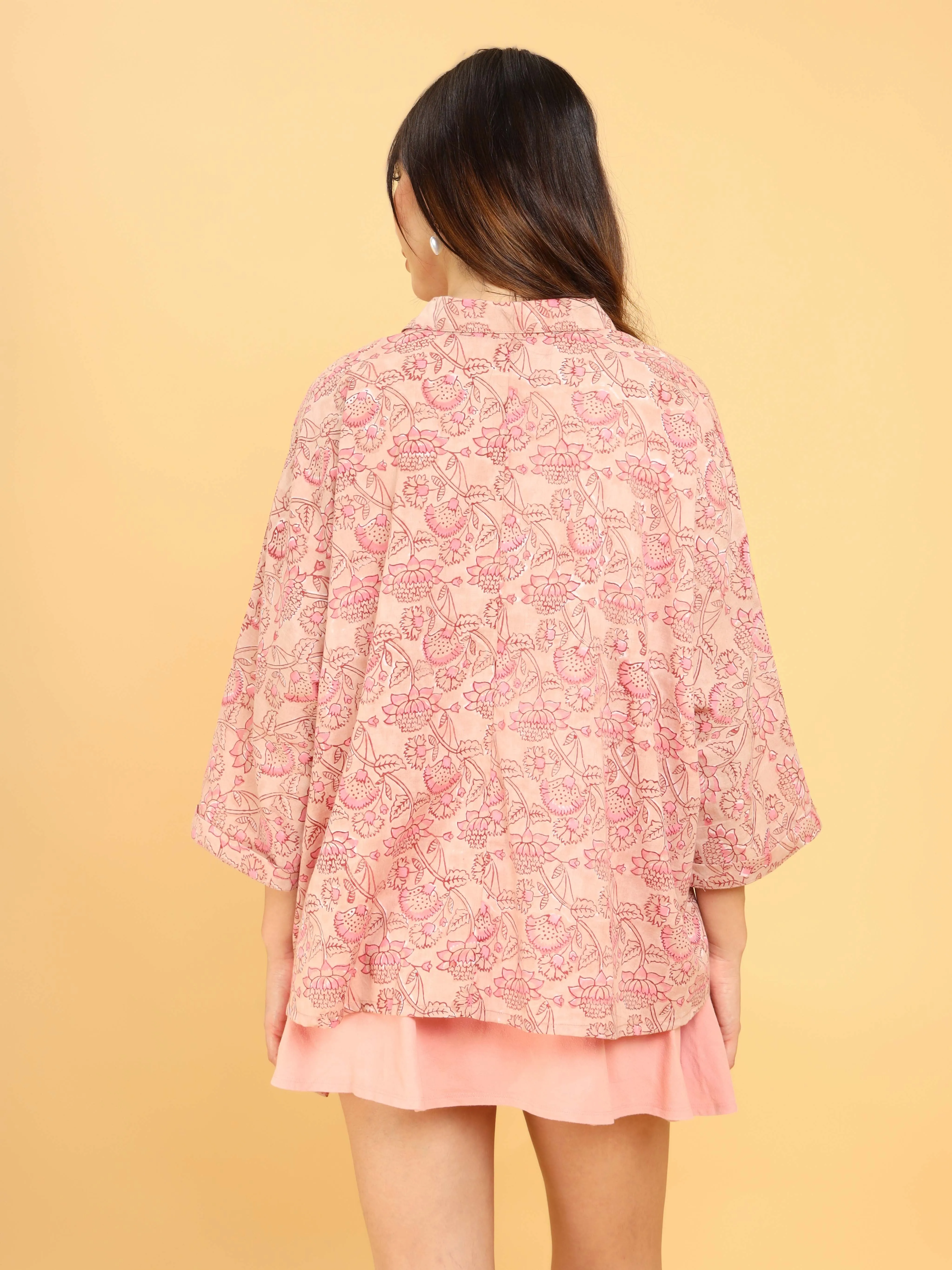 Jaunsari Oversized Shirt