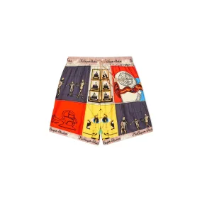 Kidsuper Printed Shorts - Multi