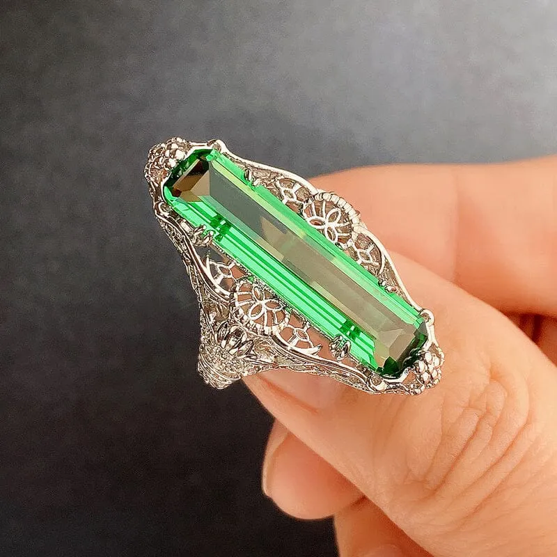 Luxury Noble Lady Style Ring