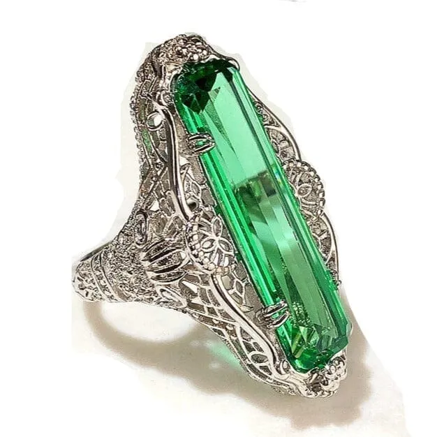 Luxury Noble Lady Style Ring