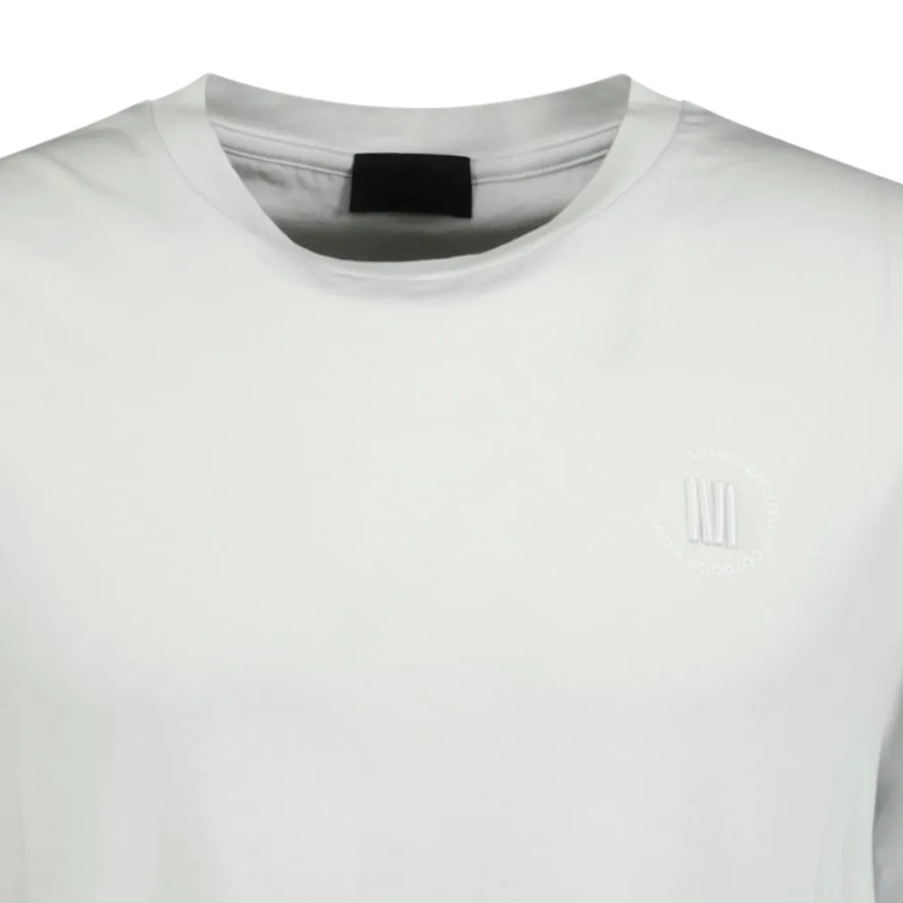 'Luxury Outdoor Wear' T-Shirt White