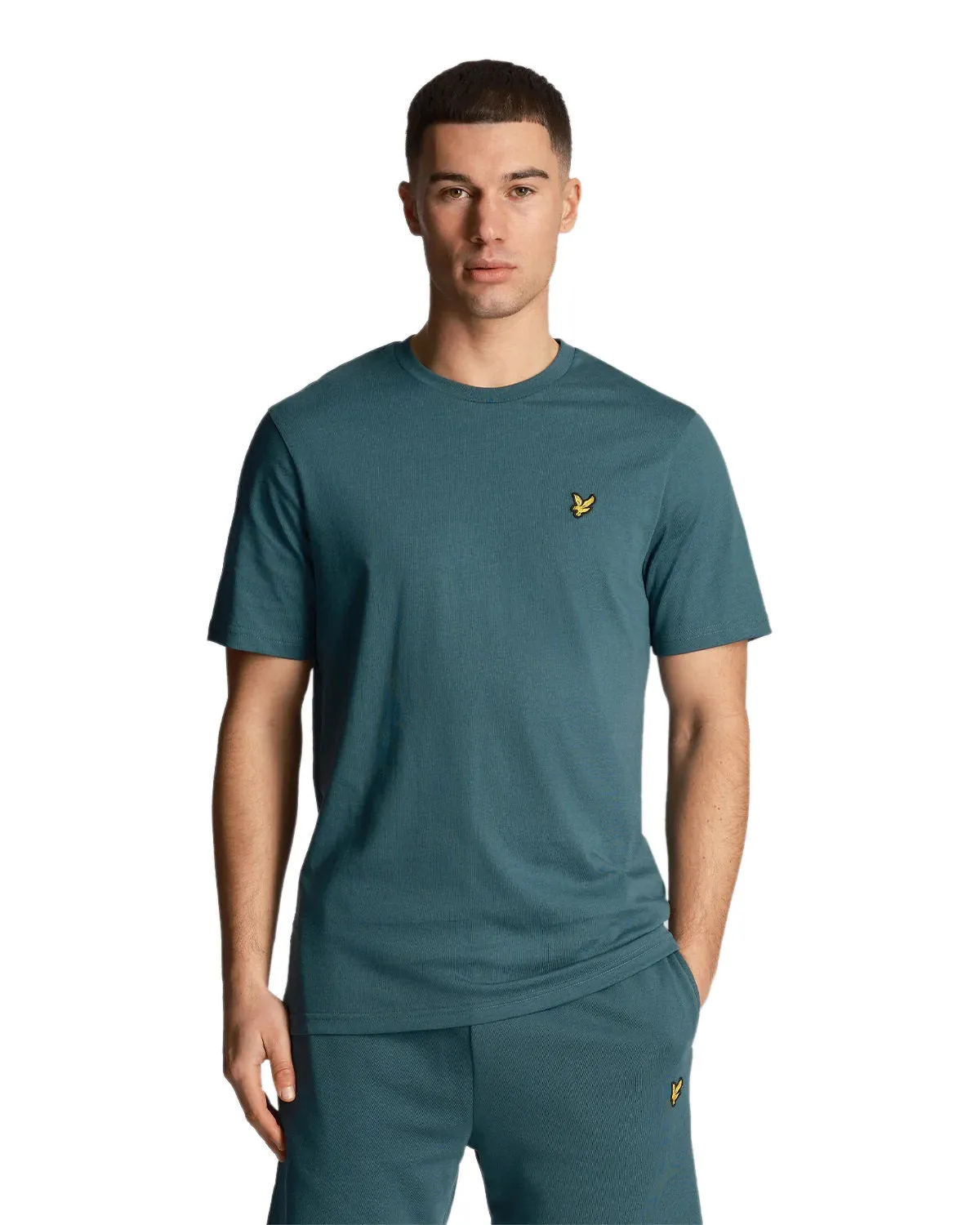 Lyle & Scott Mens Plain T-Shirt