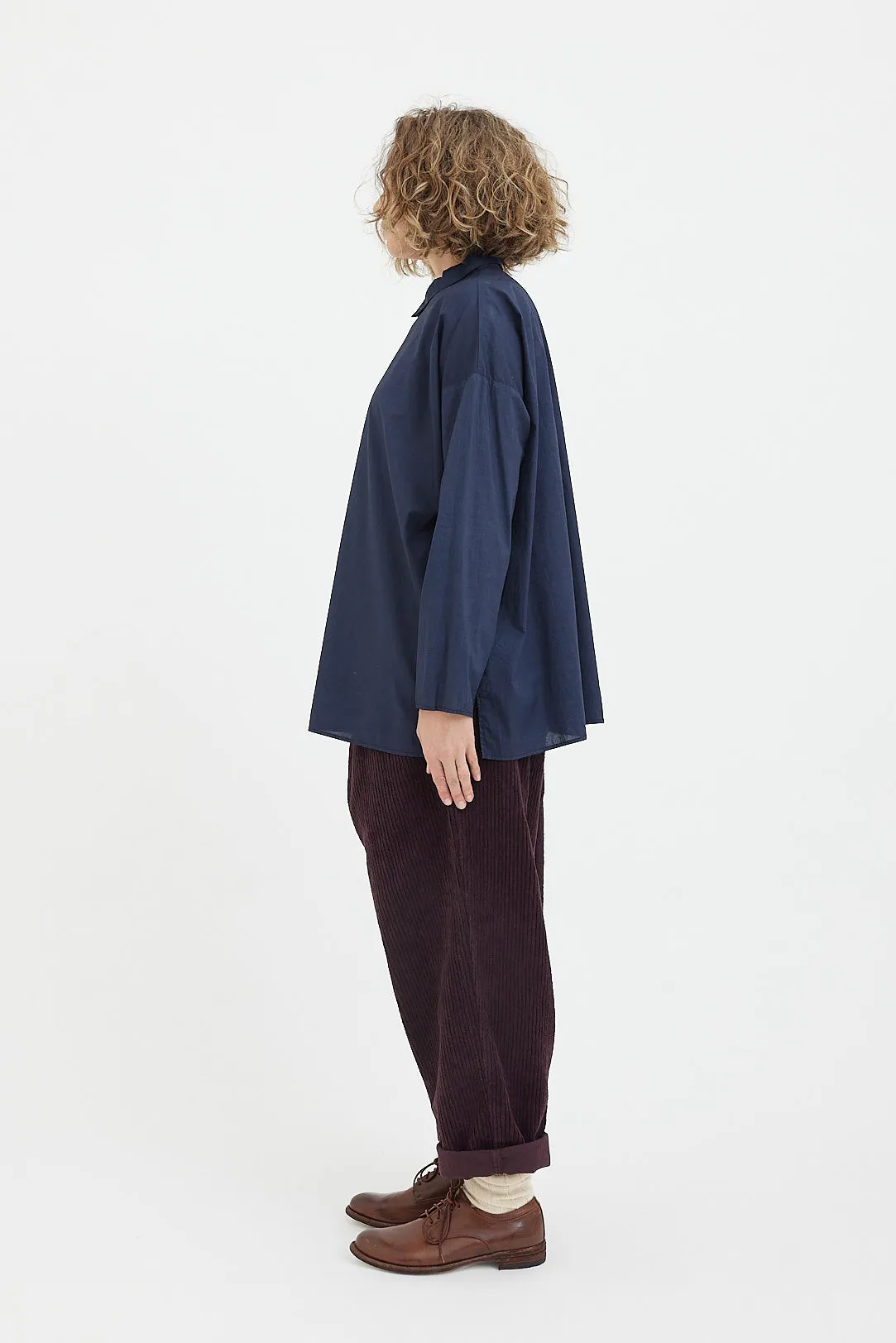 Manuelle Guibal - Keya Oversized Shirt