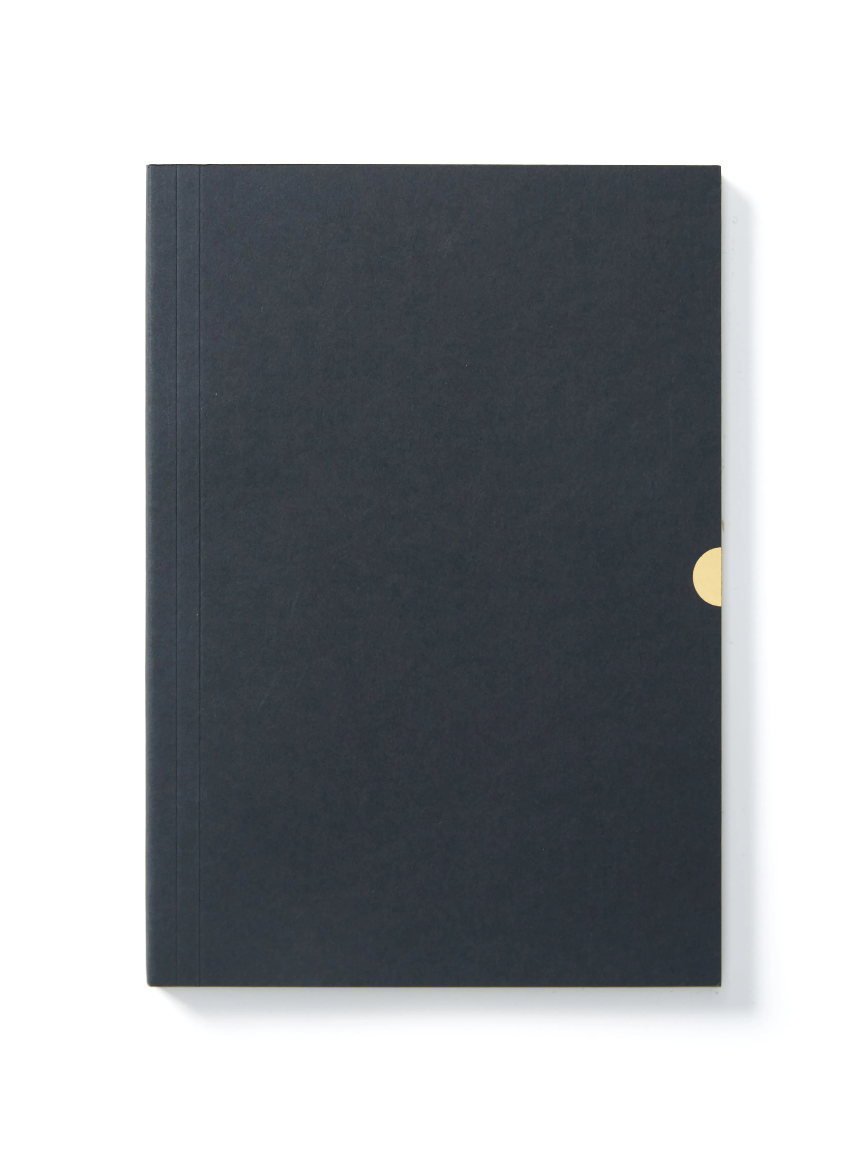 Mark   Fold Everyday Notebook Flint Plain