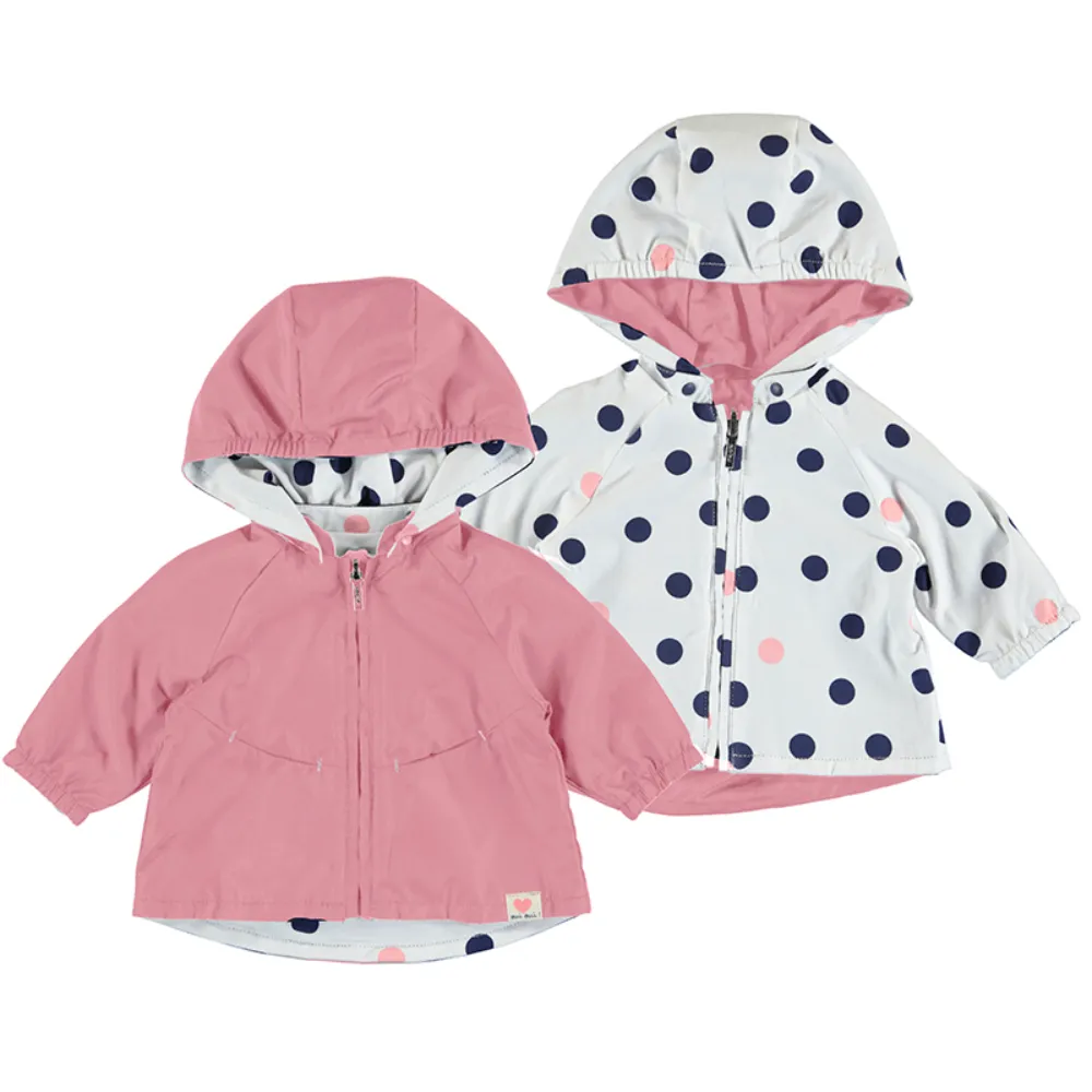 Mayoral Girls Reversible Jacket