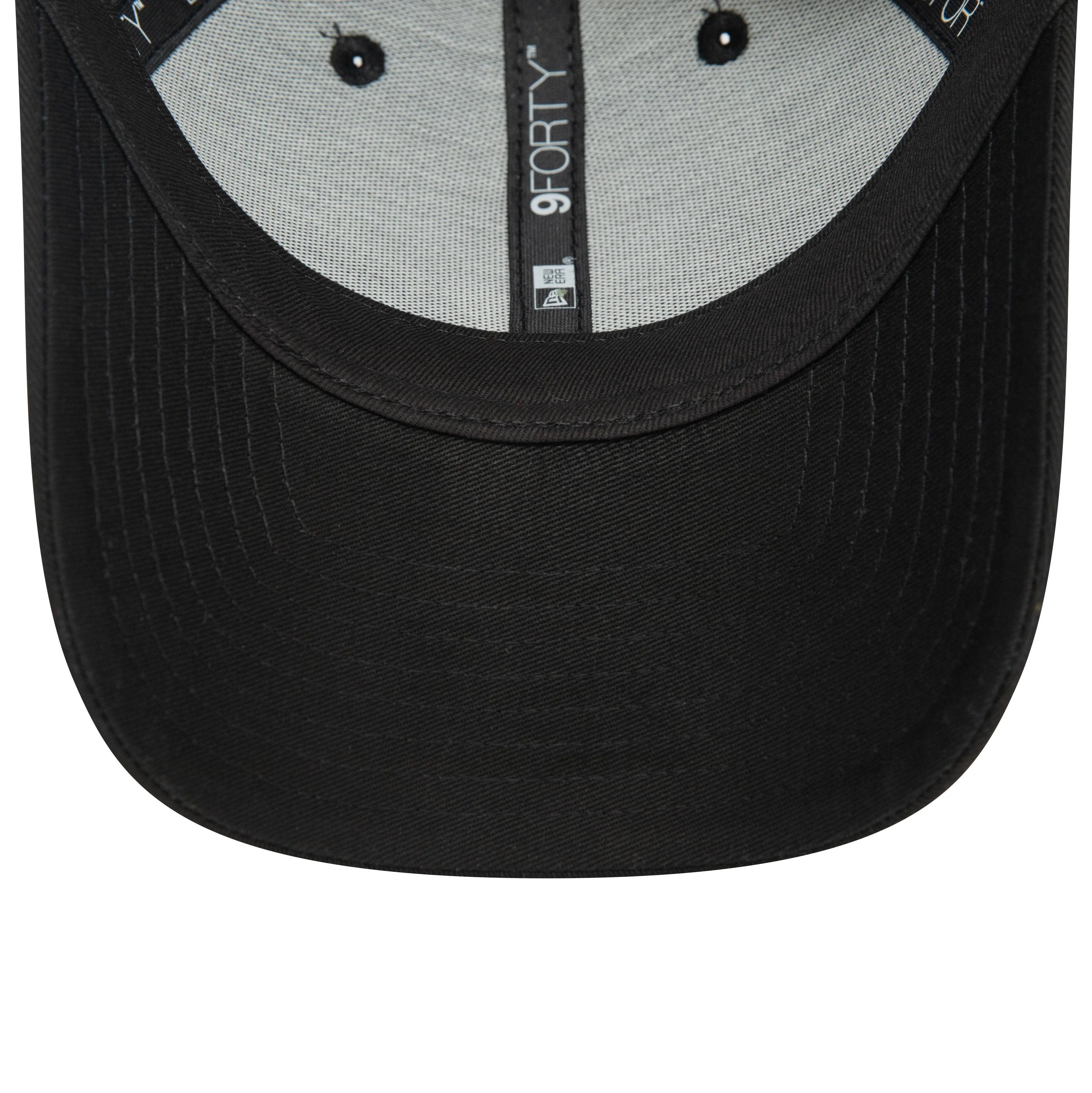 McLaren Racing New Era 9forty Seasonal Hat - Black/White/Pink