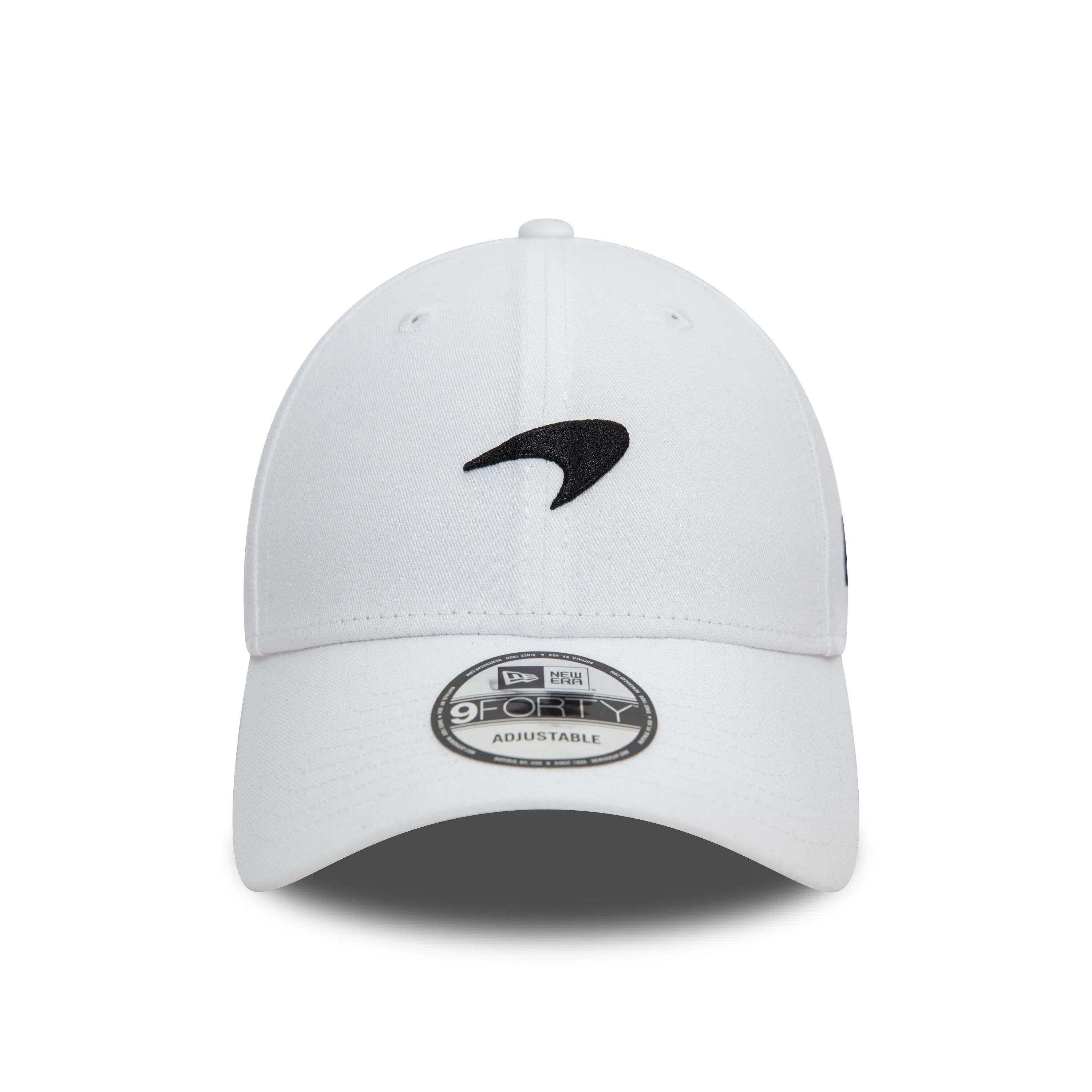 McLaren Racing New Era 9forty Seasonal Hat - Black/White/Pink