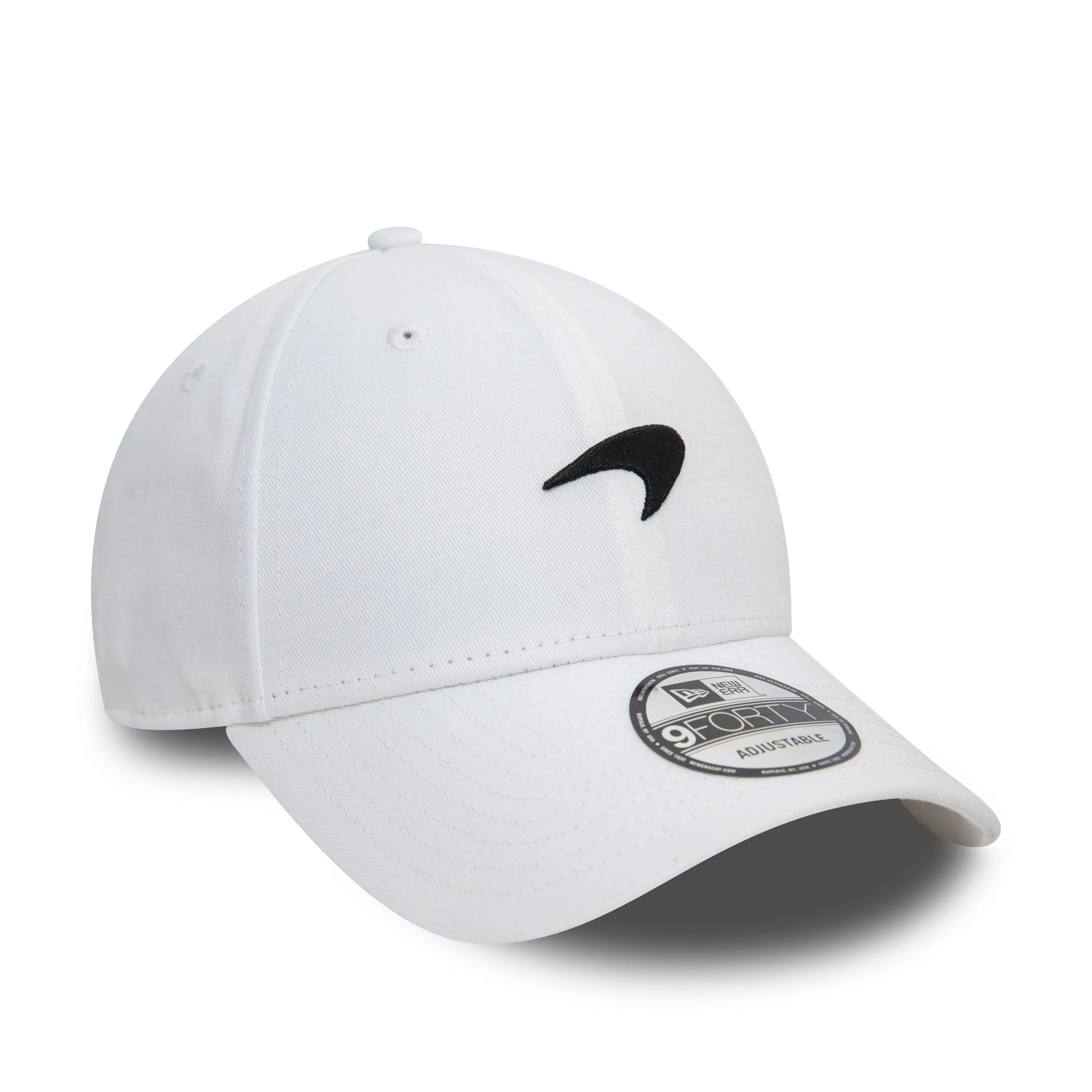 McLaren Racing New Era 9forty Seasonal Hat - Black/White/Pink